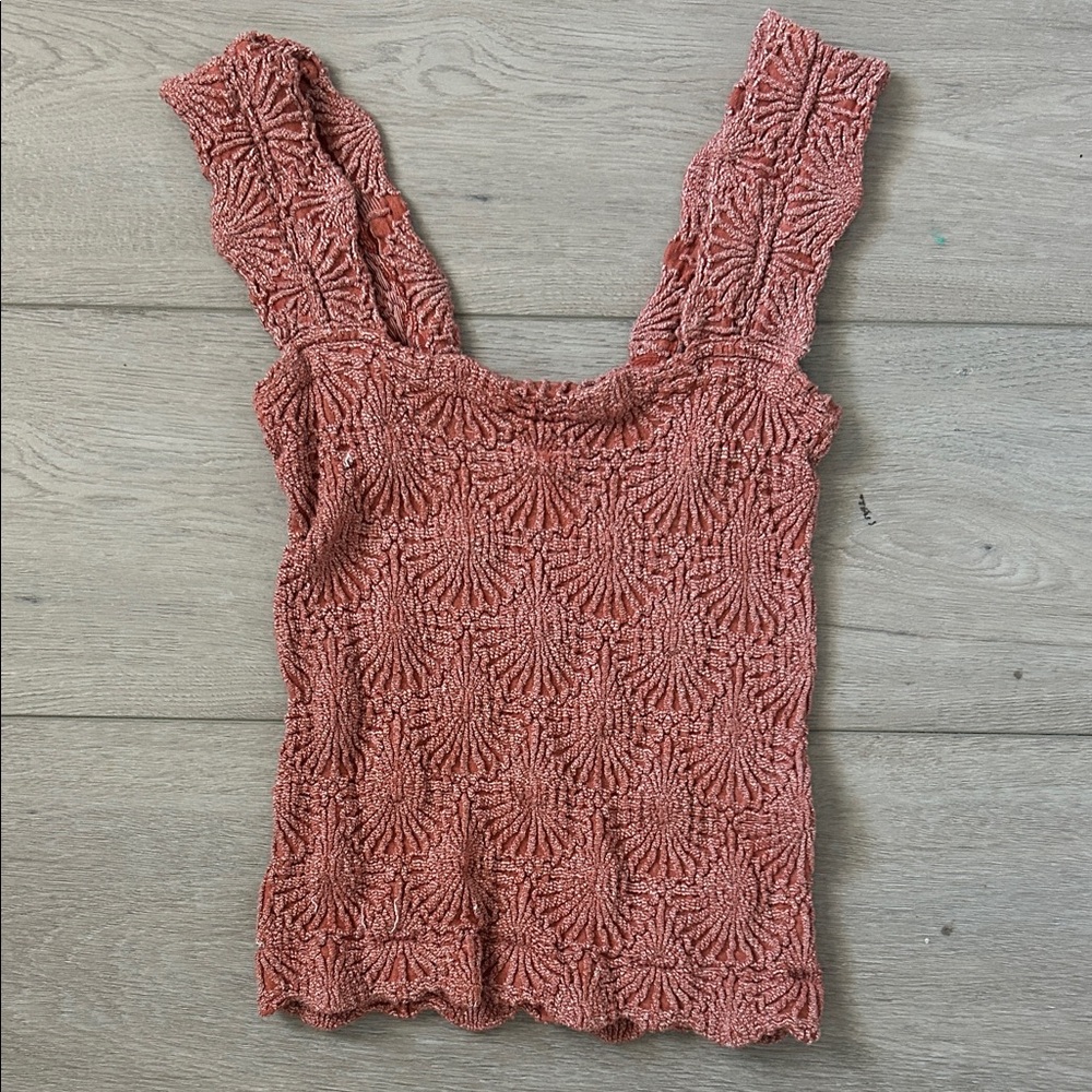 Free People Love Letter Cami Top